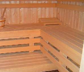 Сауна Сауна Жемчужина в Брянске